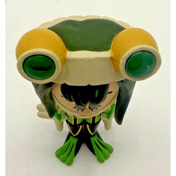 Funko Soda Tsuyu Asui Figure Limited Edition Anime My Hero Academia Common - Picture 10 of 15